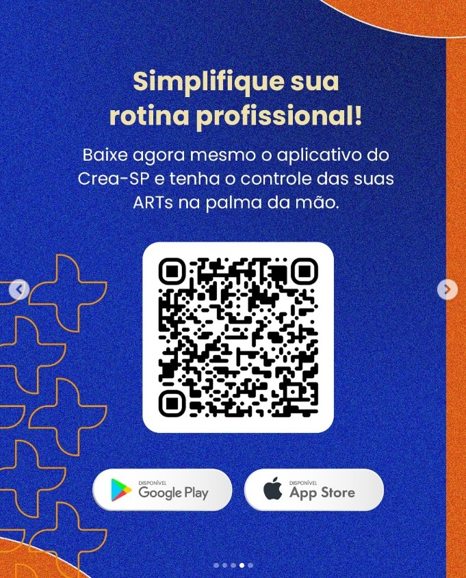 Sua ART na palma da mão