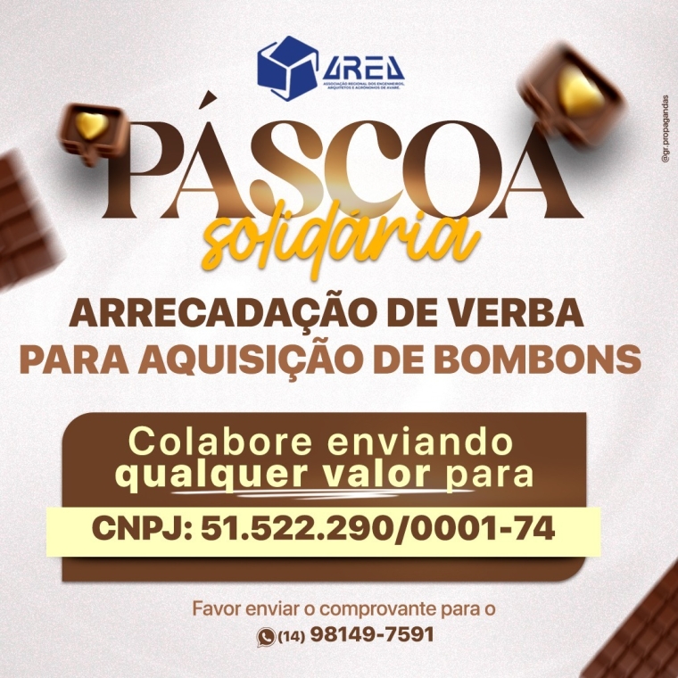 Páscoa Solidária