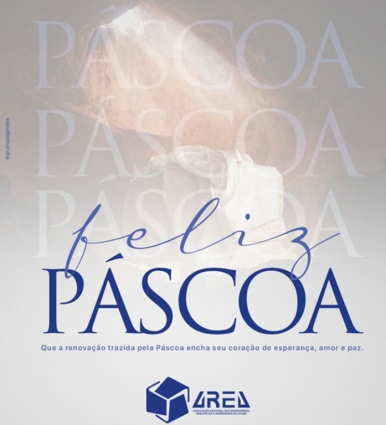 Feliz Pascoa