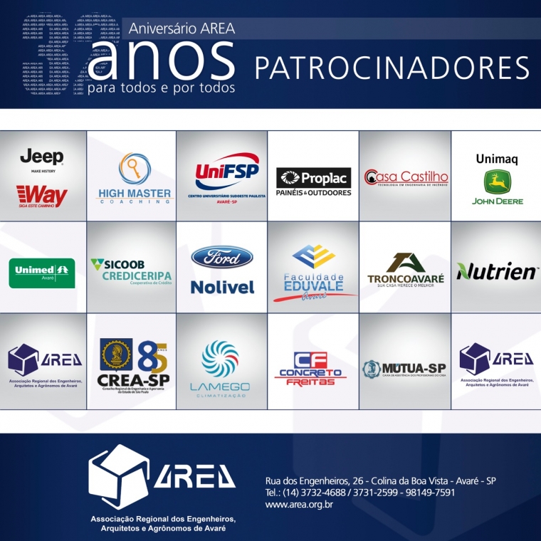 Patrocinadores