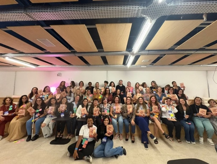 Dia de representatividade feminina