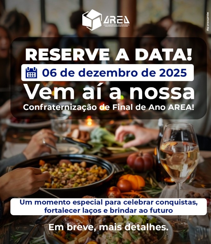 Confraternização de Final de Ano AREA 2025