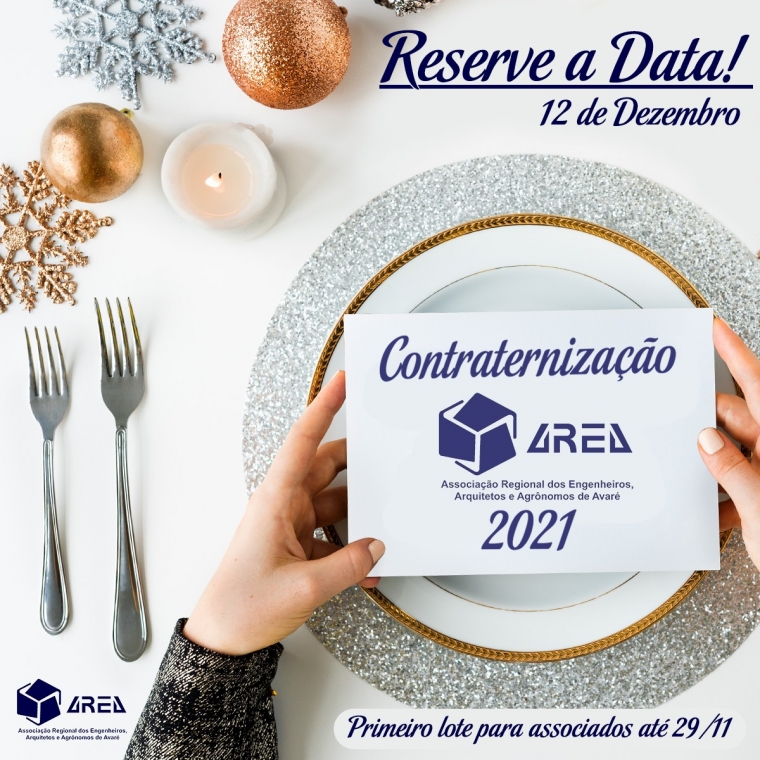 Reserve esta data