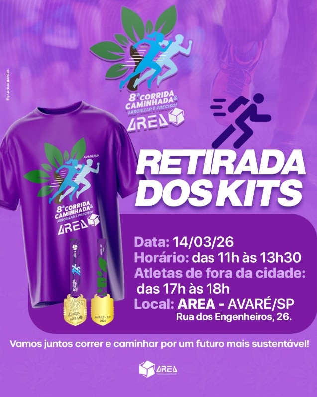 Avaré-SP | Prepare-se!