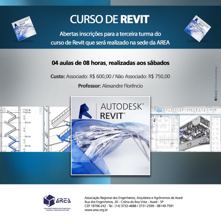 Curso REVIT