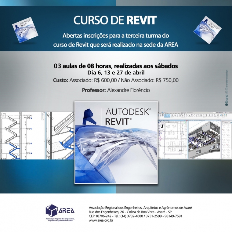 Curso de REVIT