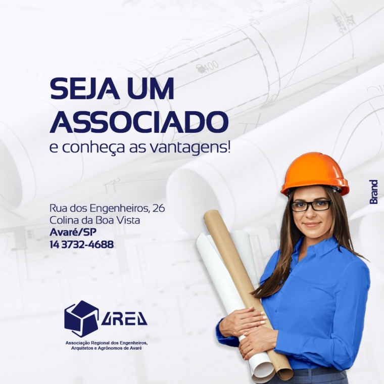 Seja um associado