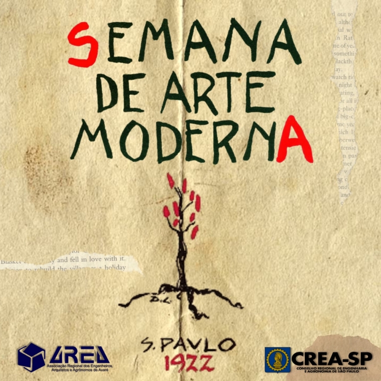 Semana da arte moderna