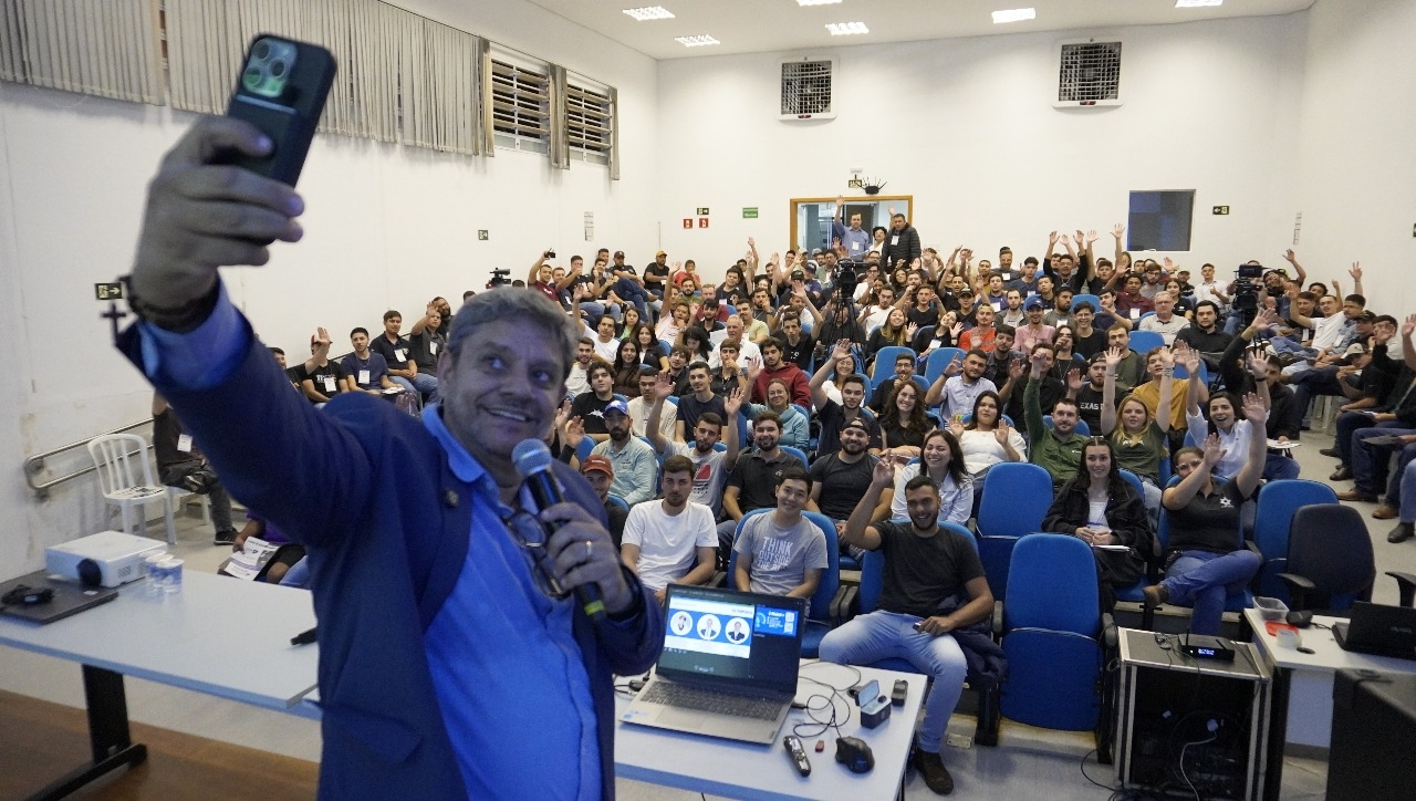 2ª Semana AREA de Inovação Tecnológica tem início com grande público e programação inspiradora