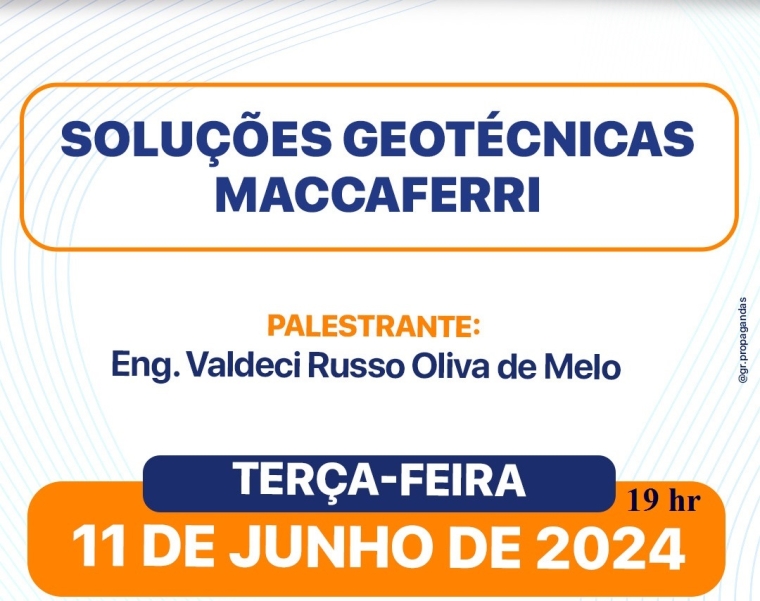 Soluções Geotécnicas Maccaferri