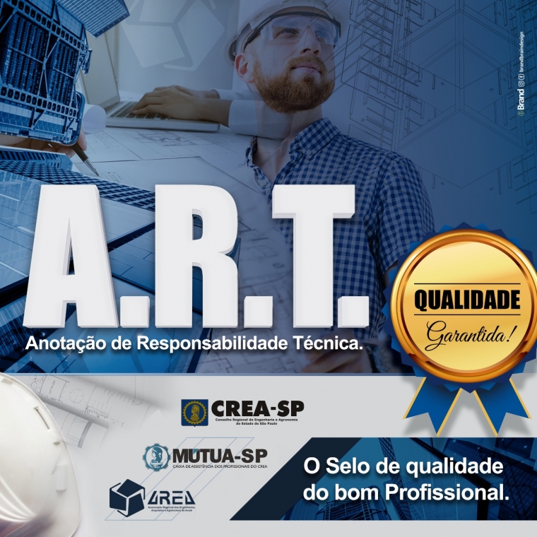 Valorização profissional ART