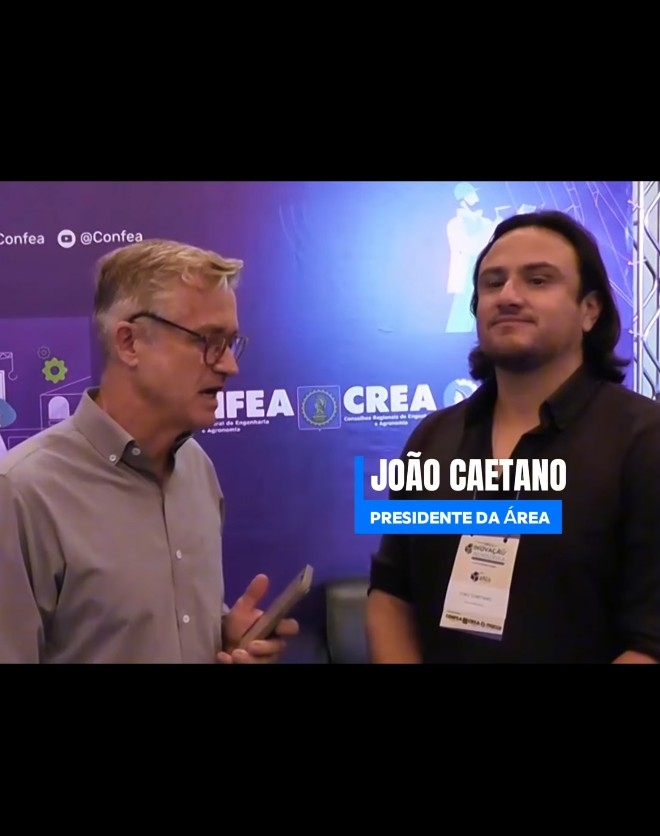 João Caetano, Presidente da AREA Avaré, em mais um momento especial da 2ª Semana AREA de Inovação Tecnológica!