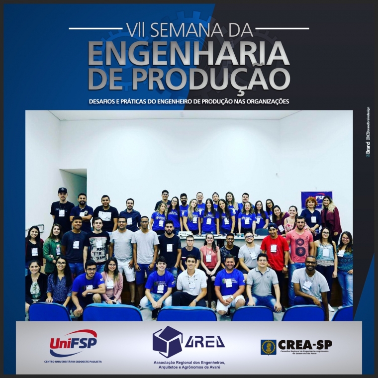 VII SEMANA DA ENGENHARIA DA PRODUÇÃO