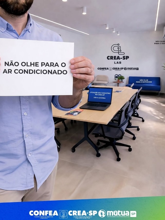 Manter seus dados atualizados garante acesso aos sistemas