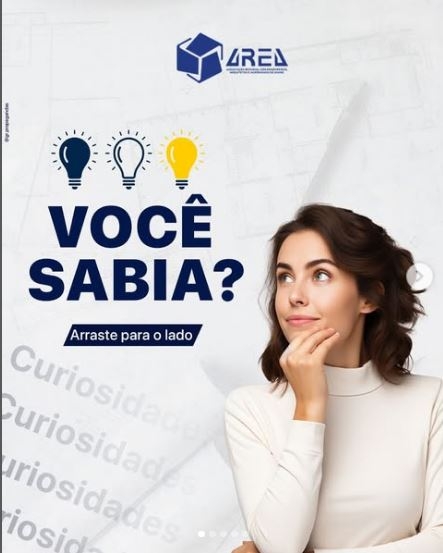 Você sabia?
