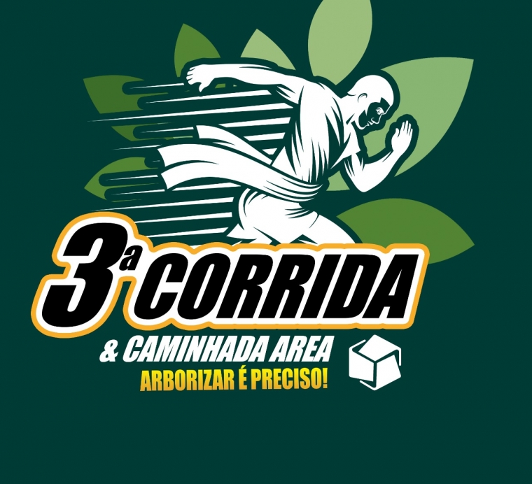 Participe da 3ª Corrida e Caminha AREA!