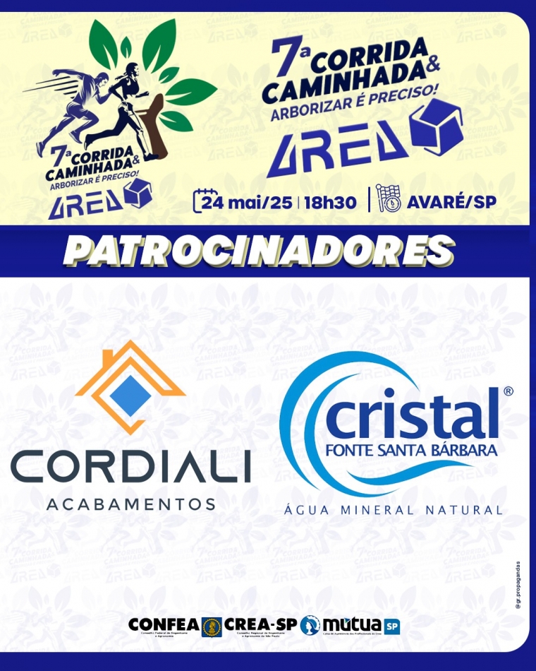 CORDIALI ACABAMENTOS - CRISTAL FONTE SANTA BARBARA