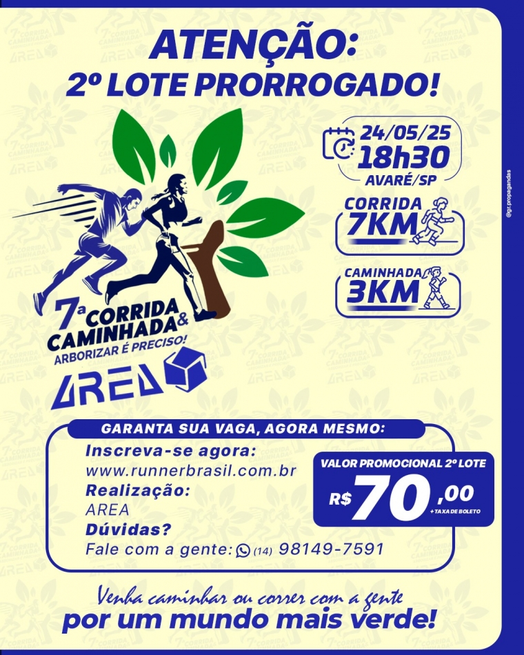 ATENÇÃO