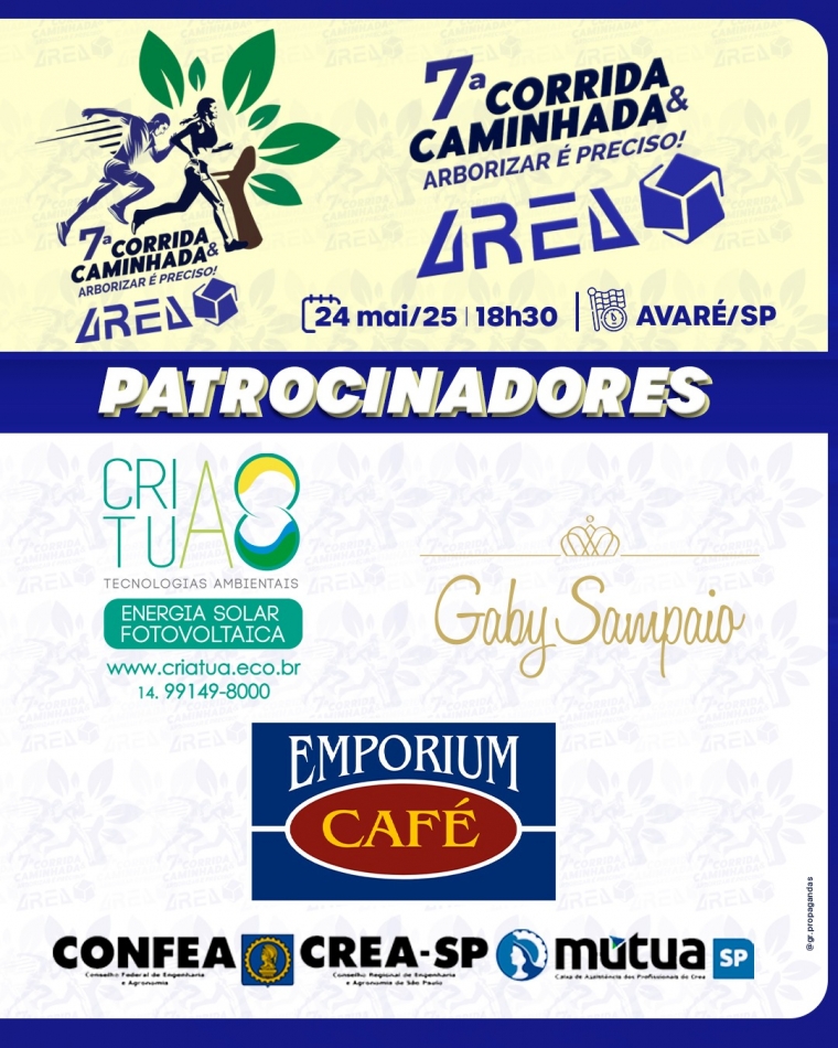 Criatua - Gaby Sampaio - Emporium café