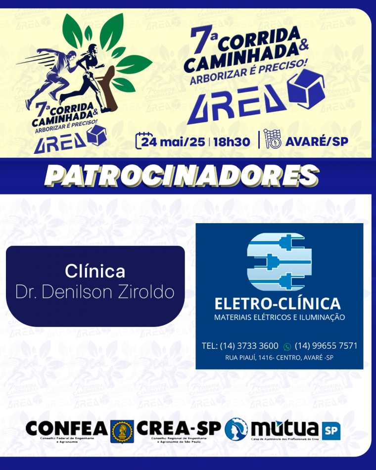 Clínica Dr. Denilson Ziroldo - Eletro Clínica