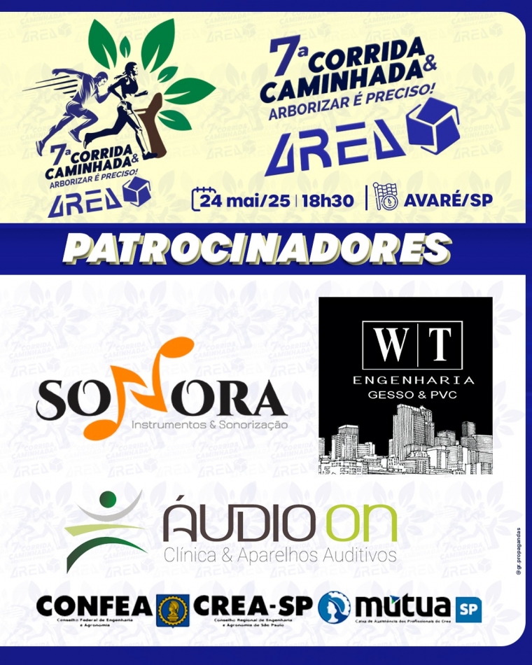 Sonora - WT Engenharia gesso e pvc - Audio on