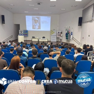 O primeiro dia do nosso 8º Encontro AREA - Arborizar é Preciso foi simplesmente incrível!