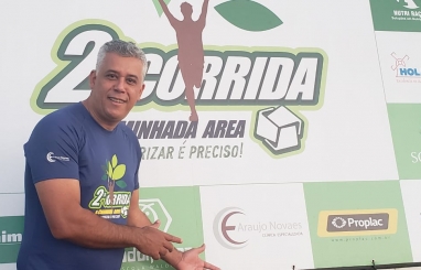 2ª Corrida & Caminhada AREA