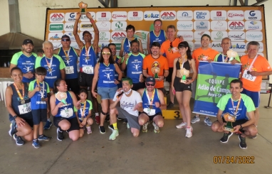 4ª Corrida e caminhada AREA 2022