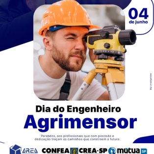 Dia do Agrimensor