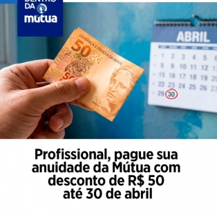 Atenção, associados da Mútua!
