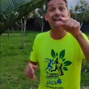 8ª Corrida e Caminhada AREA - Arborizar é Preciso!