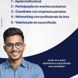 5 razões para se associar à AREA