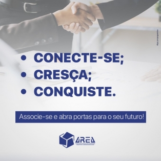 Conecte-se. Cresça. Conquiste.