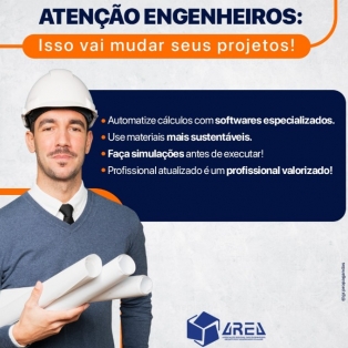 Atenção Engenheiros