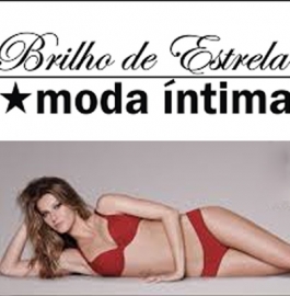 BRILHO DE ESTRELA MODA INTIMA