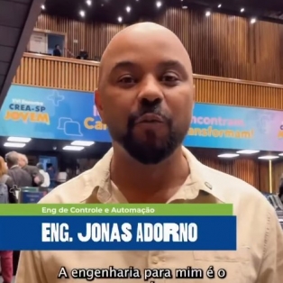 Todo engenheiro começa com um sonho