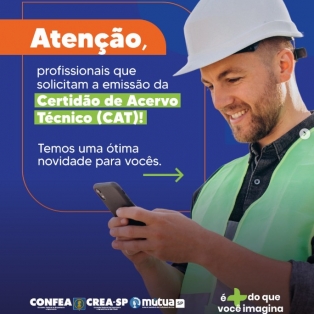 Atenção, temos uma ótima novidade para vocês