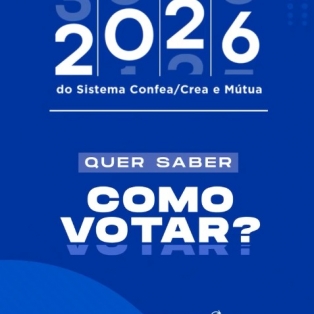Sua participação fortalece o Sistema Confea/Crea!