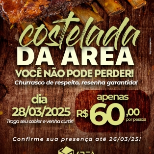 Costelada da AREA