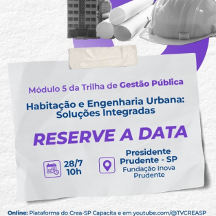 Módulo 5 da trilha de gestão Pública