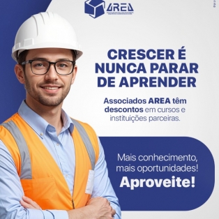 Crescer é nunca parar de aprender.