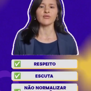 A Promotora de Justiça Ariella Shiraki (ariellatoyama) dá dicas de atitudes que fazem diferença no dia a dia
