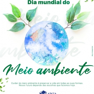 Dia mundial o Meio Ambiente