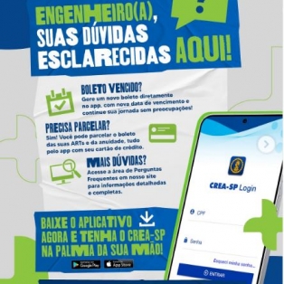 Engenheiro(a), sua dúvidas esclarecidas aqui!