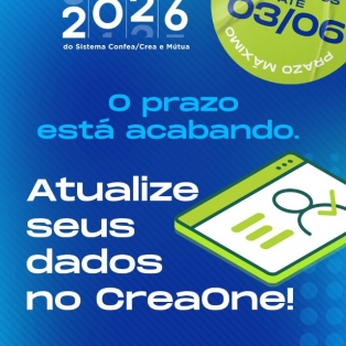 Eleições 2026 do Sistema Confea/Crea-SP e Mútua-SP estão chegando