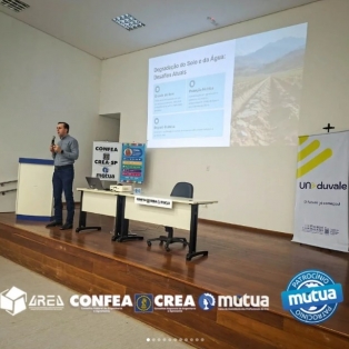 Encerramos o segundo dia do 8º Encontro AREA - Arborizar é Preciso