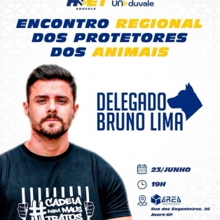 Encontro Regional dos Protetores dos Animais