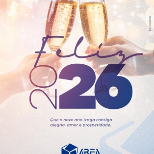 Feliz 2026!