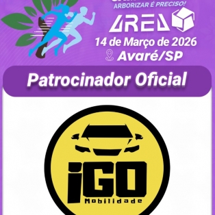 Nosso agradecimento especial ao iGO Mobilidade