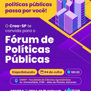 Fórum de políticas Públicas